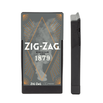 Zig-Zag Joint Case - 1879 black