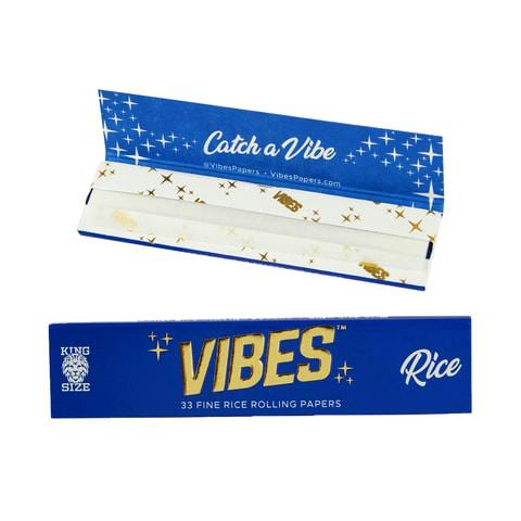 Rolling paper Rice King size
