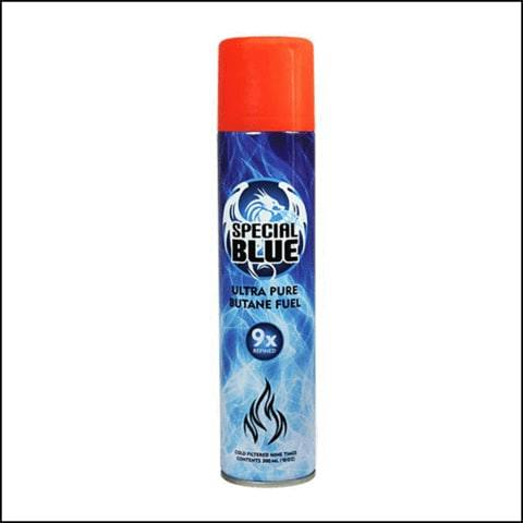 Special Blue - BUTANE - 9X - 300ml