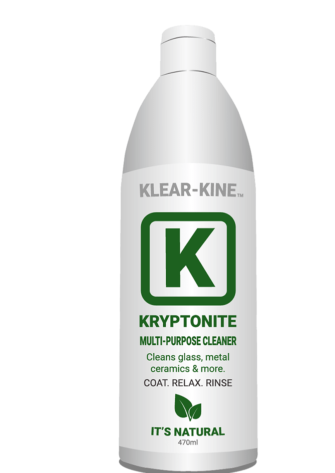 KLEAR-KINE KRYPTONITE - Original Bong Cleaner - 470ML