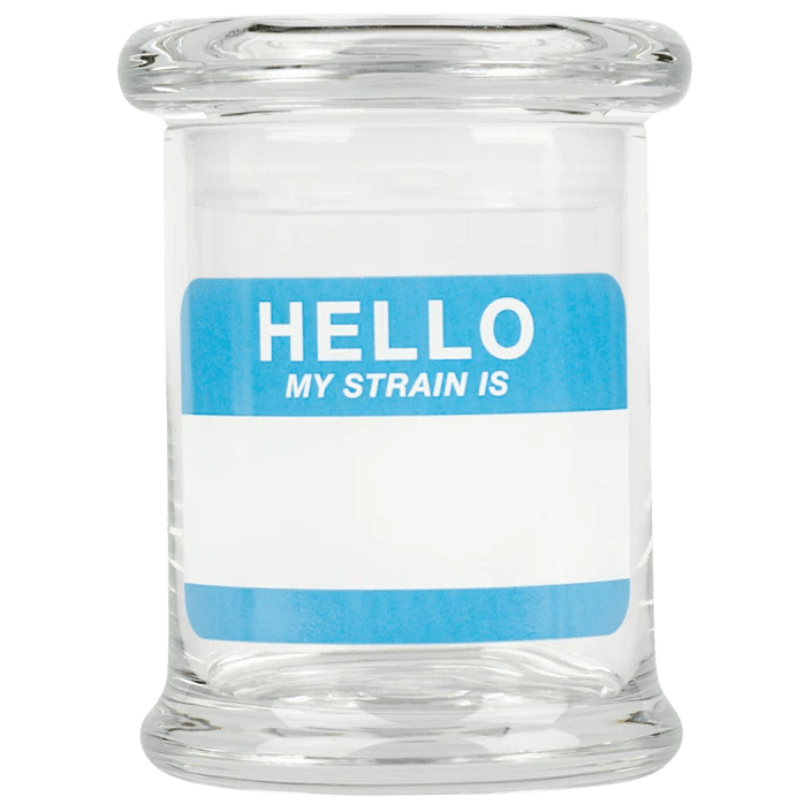 Hello Write & Erase Jar - Medium