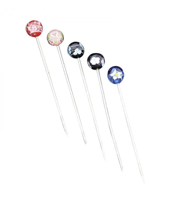Titanium Picks w/ Marble Top