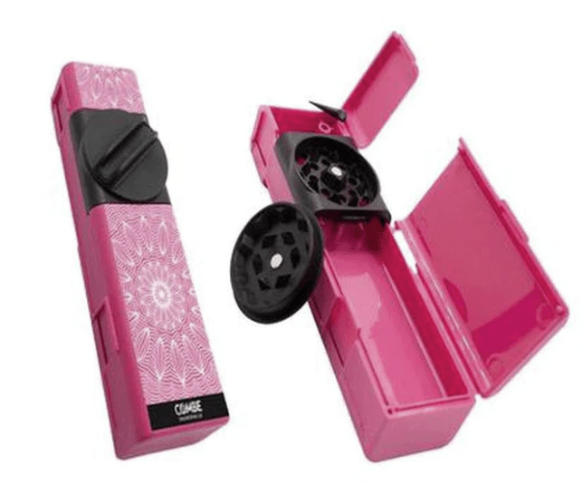 Combie - Mandala Series All-In-One Grinder Kit