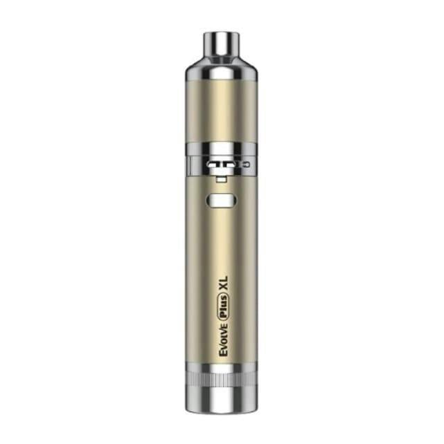 Yocan Evolve Plus XL Vaporizer - Champagne