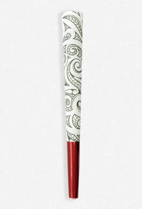 Pre Rolled Designer Cones 8pk -Tribal Tattoo