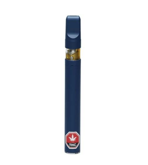 Indica Blackberry Cream Disposable Vape - 0.3g