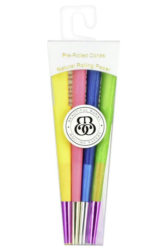 Pre Rolled Designer Cones 8pk -Carnival Combo
