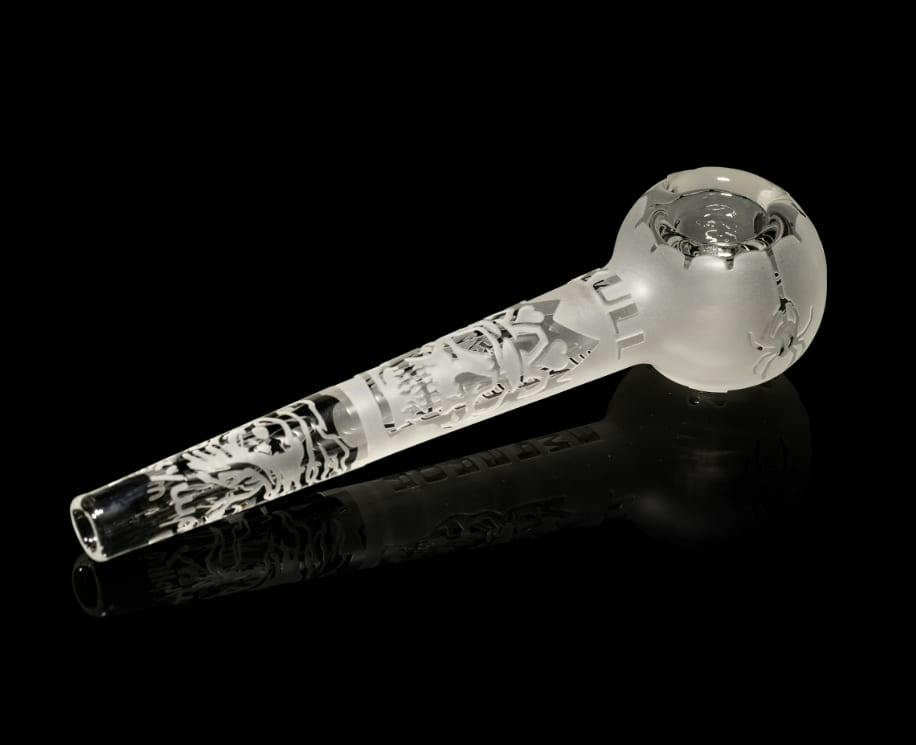 6.5" Clear