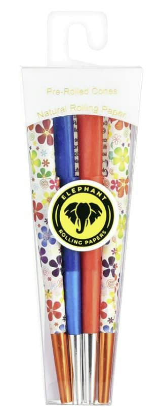 Pre Rolled Designer Cones 8pk -Yea Baby