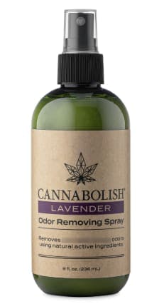 Cannabolish Spray - Lavender 2oz