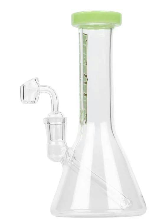 8" Splash Concentrate Beaker - Green Slyme