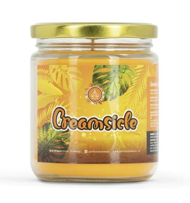 Smoke Out Candles - Creamsicle