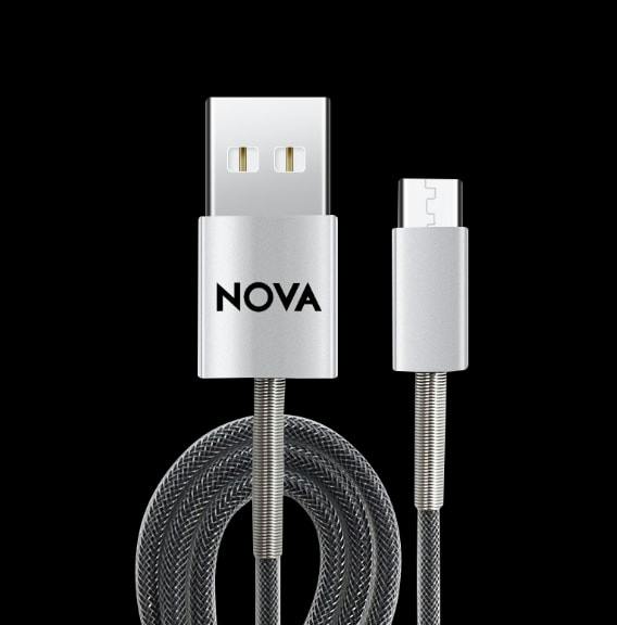 2ft USB to USB-C Charging Cable