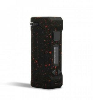 Yocan UNI PRO Adjustable Cartirdge Vaporizer - Black + Red