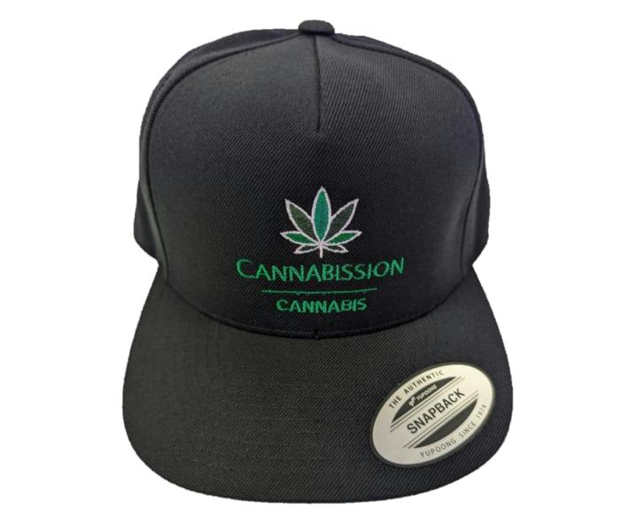 Cannabission Hat/Cap