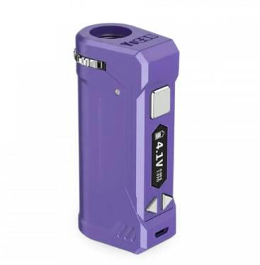 Yocan UNI PRO Adjustable Cartirdge Vaporizer - Purple