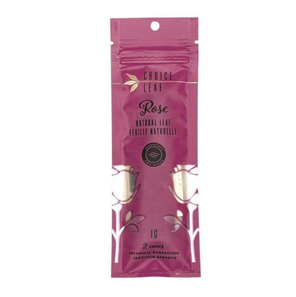 Rose Cones - 1g
