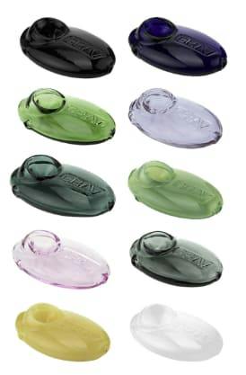 Pebble Pipe - Pink