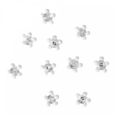 Glass Screens - Large Daisy