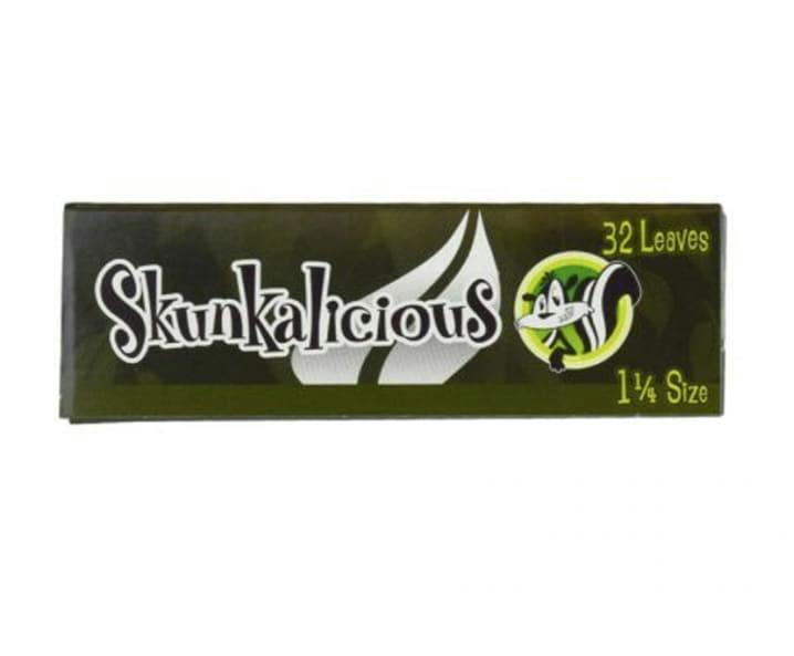 Skunk Brand Papers - SKUNKALICIOUS
