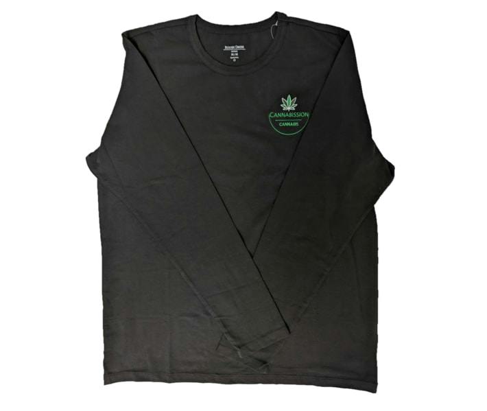 Cannabission Long Sleeve
