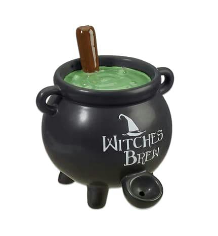Witches Brew Pipe