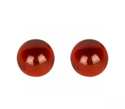 6mm Ruby Banger Balls - 2pk