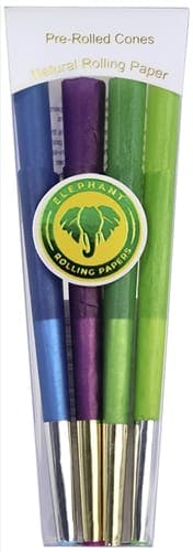 Pre Rolled Designer Cones 8pk -Seven Seas