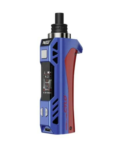 Yocan Cylo Wax Vaporizer - Blue-Red