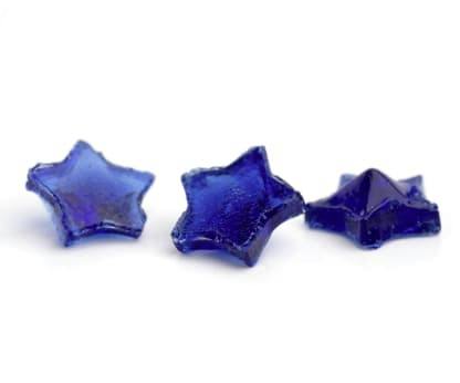 Glass Screens - Small Star