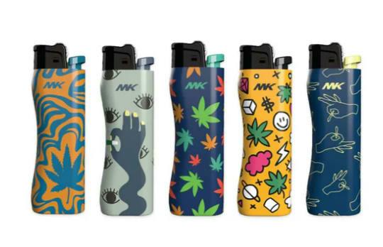 MK- Jet Pocket Lighter