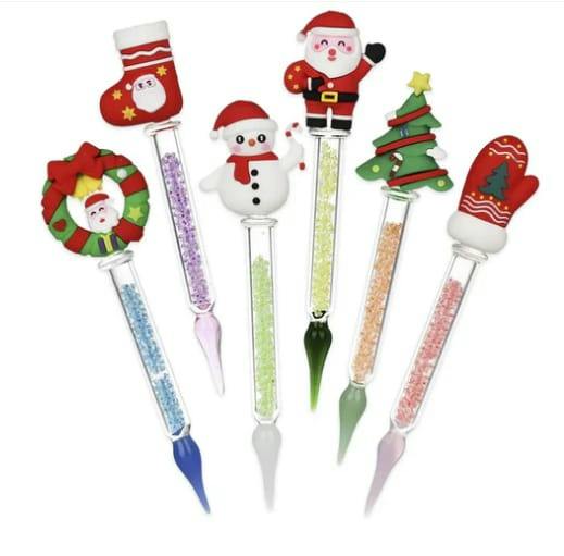 Christmas Collection- Glow in the Dark Dab Tool