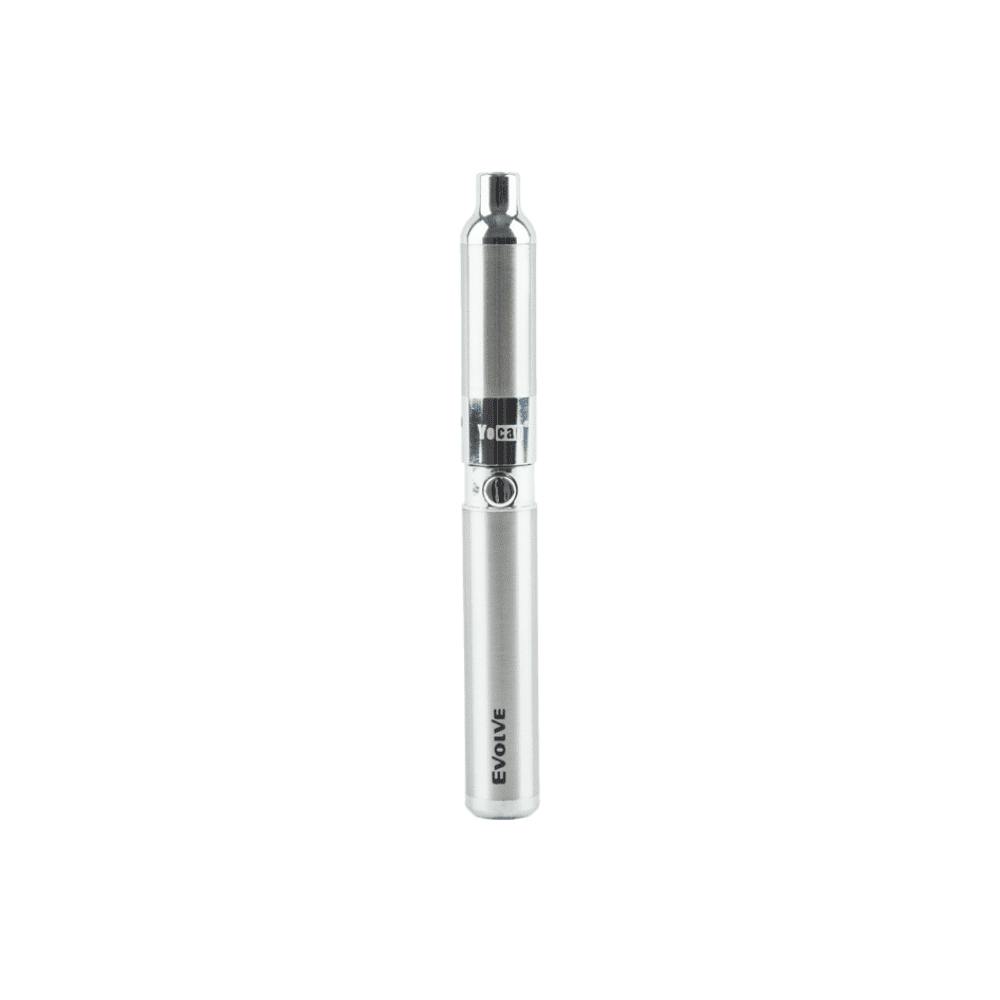 Concentrate Vaporizer - Silver