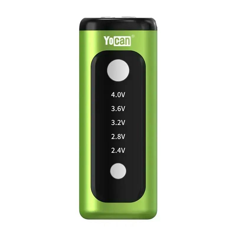Yocan Kodo Plus 510 Battery - Green