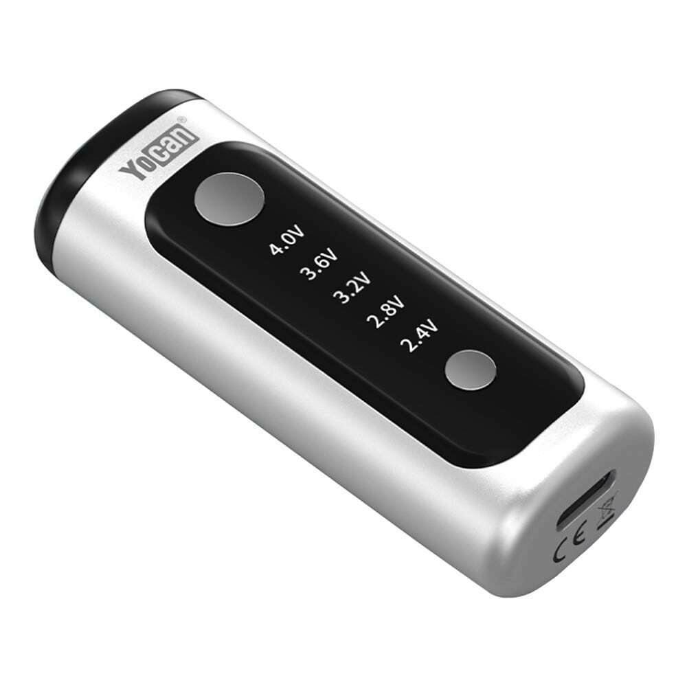 Yocan Kodo Plus 510 Battery - Silver