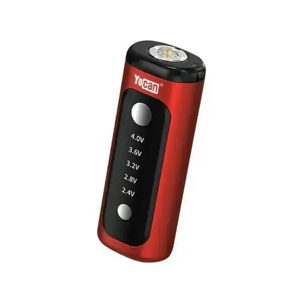 Yocan Kodo Plus 510 Battery - Red