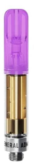 Berry Tundra Liquid Diamond 0.95g Prefilled Vape Cartridge