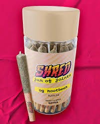 OG Rootbeer 14 x 0.5g Pre-Rolls