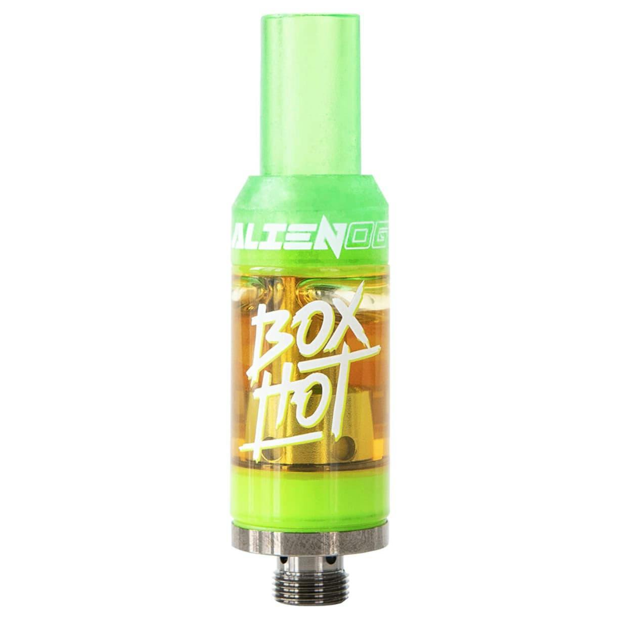 BOXHOT - Alien OG 510 (1.2g)