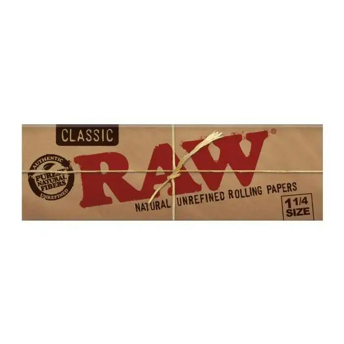 RAW Classic - 1 1/4 Papers