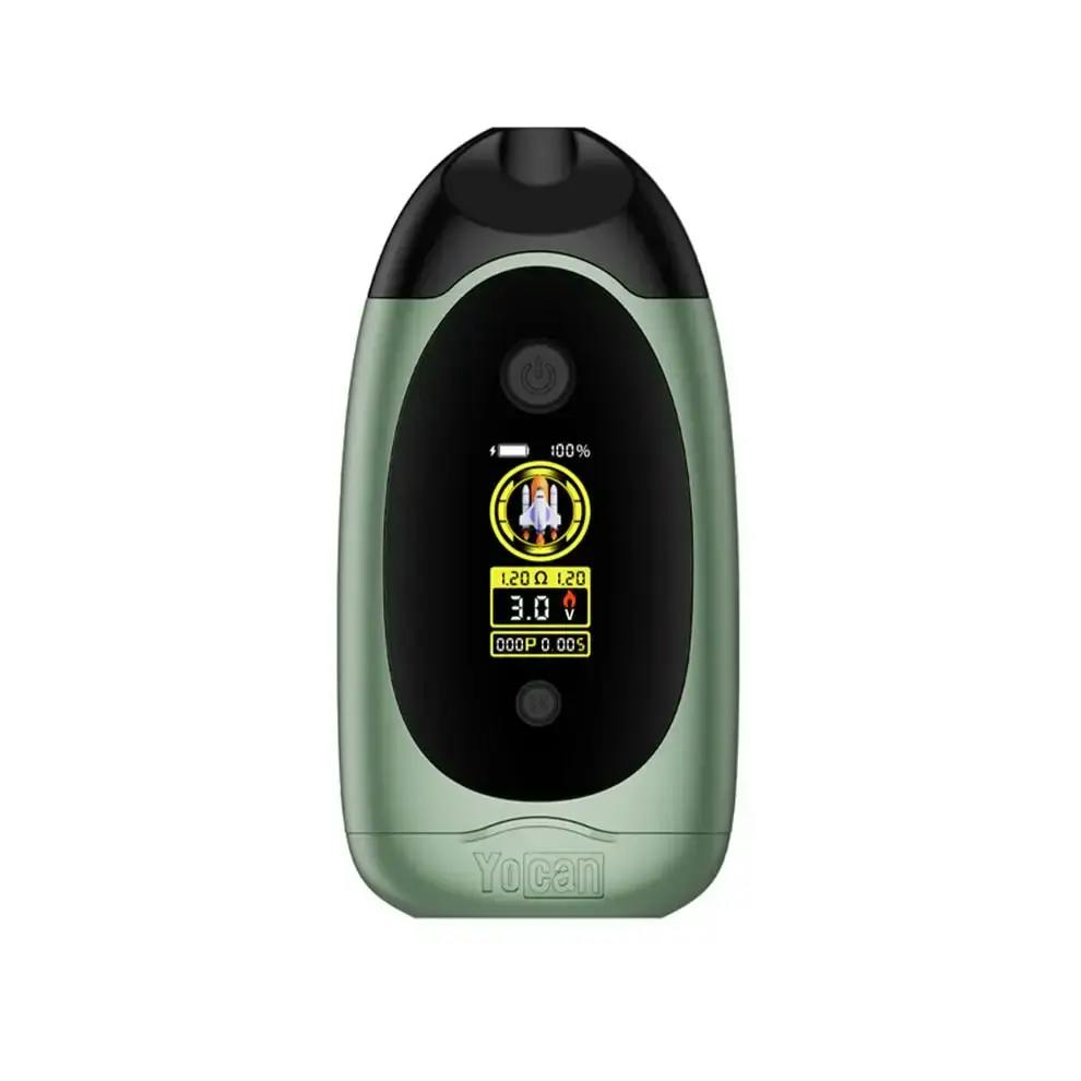 Yocan - Dubb Dual Cart 510 - GREEN