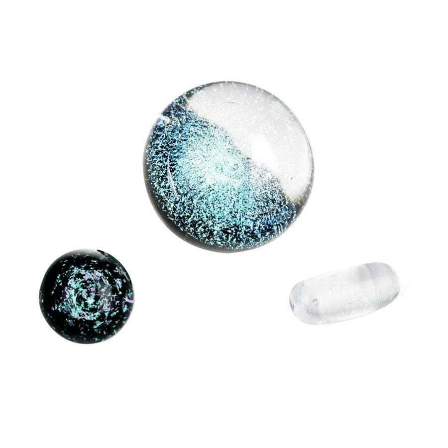 Pulsar Pill & Ball 3 Piece Set