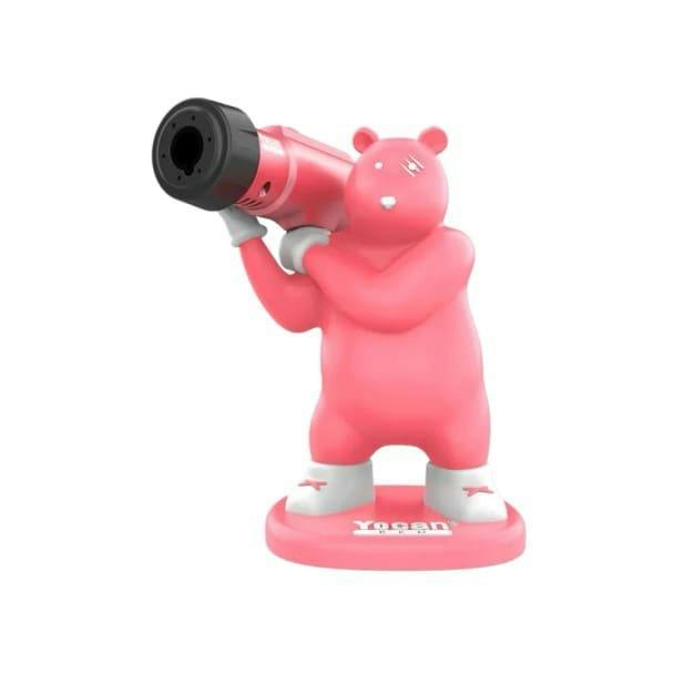 Yocan Red - Berserk Single Flame Torch - Pink