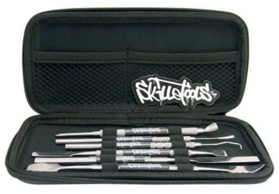 Master Kit with 6 Dab Tools by Skilletools