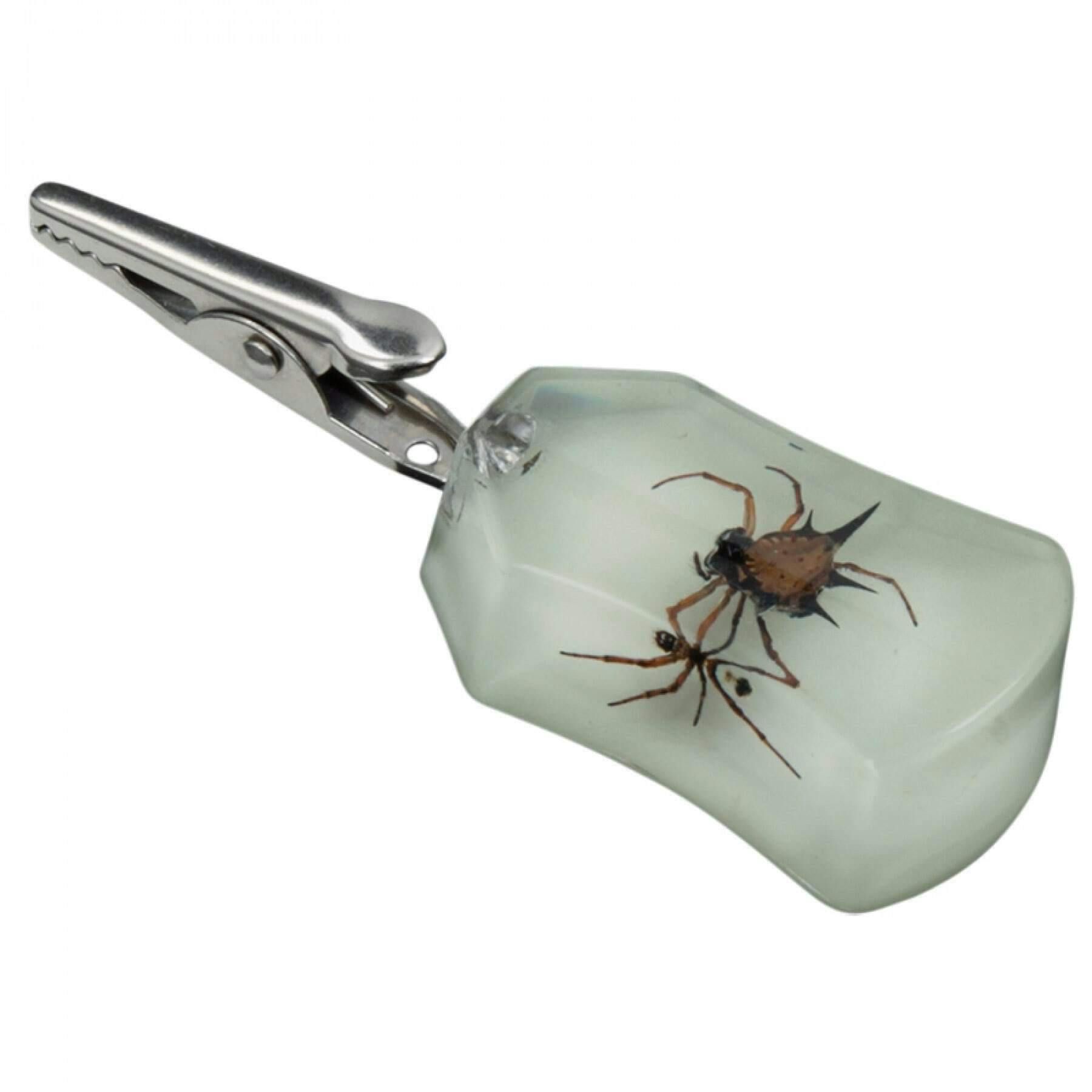 Glow-in-the-Dark Spider Clip by WCG