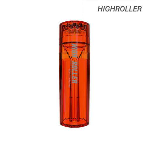 RED - HIGH ROLLER GRINDER