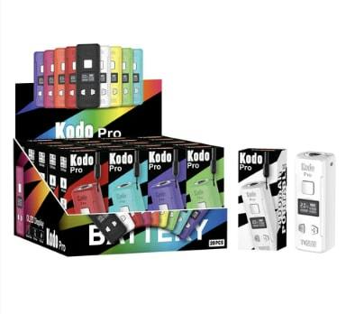 Yocan | Kodo Pro Digital 510 Battery - Green