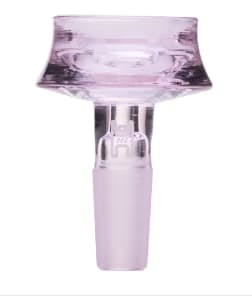 Human Grade | Cauldron Flower Bowl - 10mm - Pink