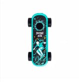 EXTRE | Playdeck Skateboard 510 Battery - Blue
