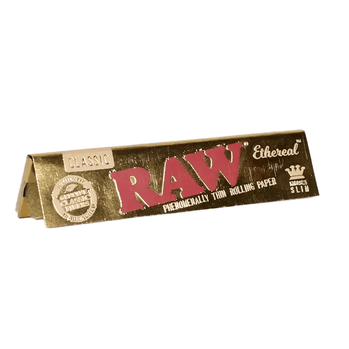 RAW | Ethereal Rolling Paper King Slim